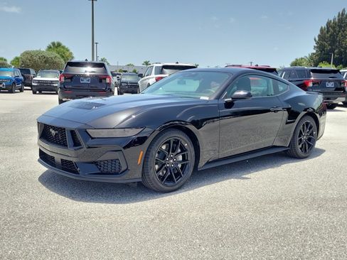 New 2026 Ford Mustang GT w/ Mustang Nite Pony Package RWD image 4