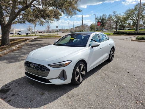 Certified 2025 Audi A5 2.0T Premium w/ Convenience Package image 8