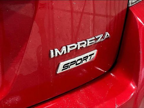 Used 2022 Subaru Impreza 2.0i Sport w/ Popular Package #2 AWD/4WD image 20