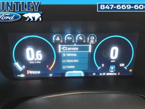 Used 2023 Ford F150 Lariat w/ Equipment Group 502A High AWD/4WD image 9
