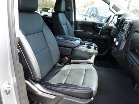 Used 2023 GMC Sierra 1500 Pro w/ Graphite Edition image 35