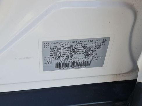 Used 2024 Nissan Kicks SV FWD image 15