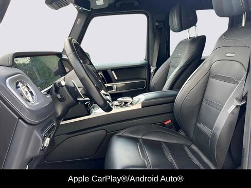 Used 2022 Mercedes-Benz G 63 AMG 4MATIC image 16