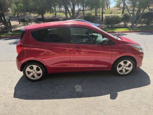 Used 2020 Chevrolet Spark LS FWD image 4