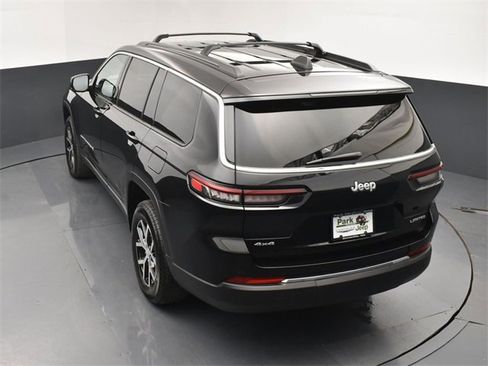 Used 2025 Jeep Grand Cherokee L Limited w/ Trailer Tow Package image 16