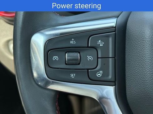 Certified 2023 Chevrolet Blazer RS w/ Driver Confidence II Package image 21