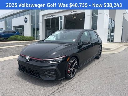 New 2025 Volkswagen GTI SE