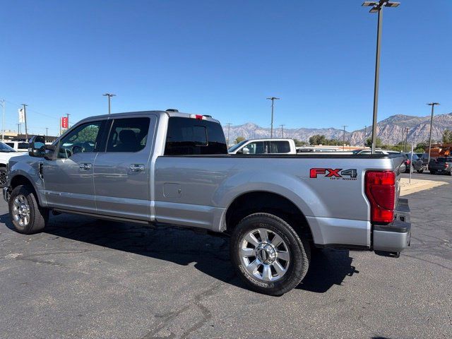 Used 2022 Ford F250 Platinum AWD/4WD image 9