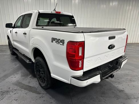 Used 2023 Ford Ranger XLT w/ Equipment Group 301A Mid image 3