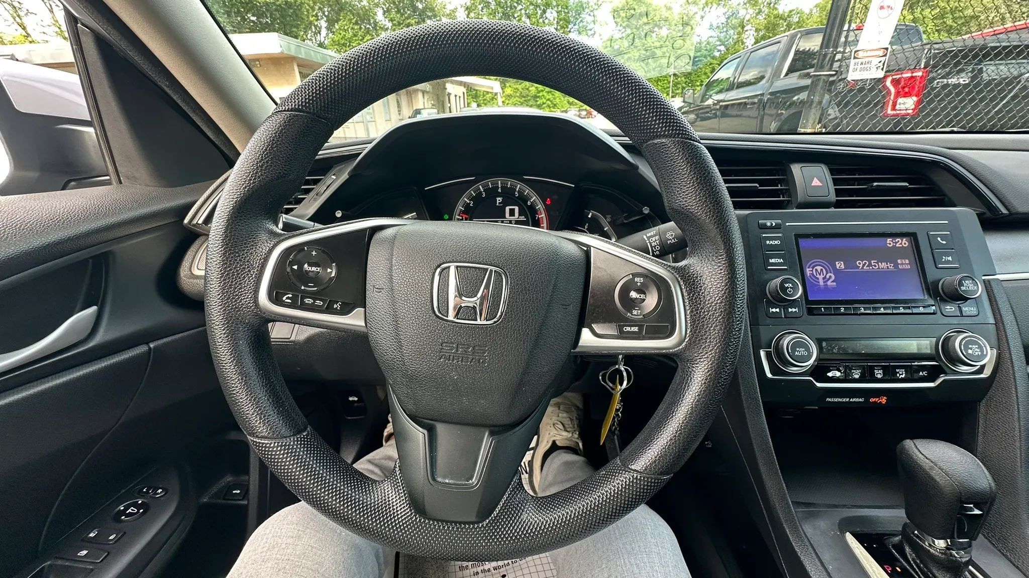 Used 2017 Honda Civic LX image 10