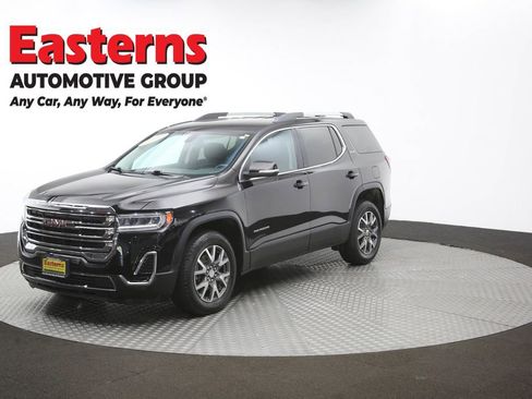 Used 2020 GMC Acadia SLE w/ Driver Convenience Package AWD/4WD image 58