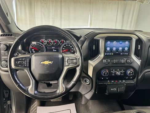 Used 2019 Chevrolet Silverado 1500 LT w/ All-Star Edition AWD/4WD image 11