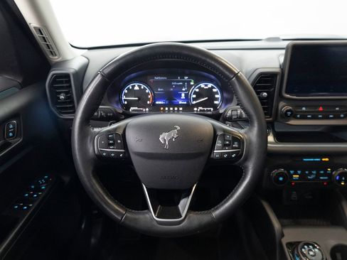Used 2023 Ford Bronco Sport Badlands AWD/4WD image 17