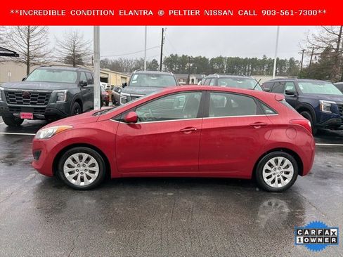 Used 2016 Hyundai Elantra GT image 4