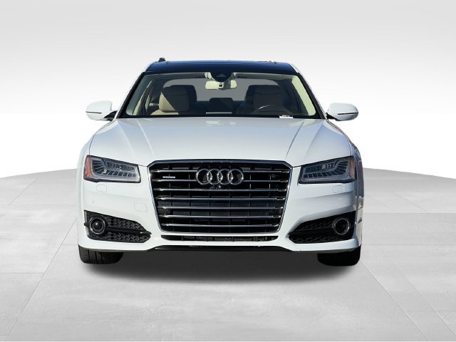Used 2018 Audi A8 L 3.0T w/ Executive Package AWD/4WD image 8
