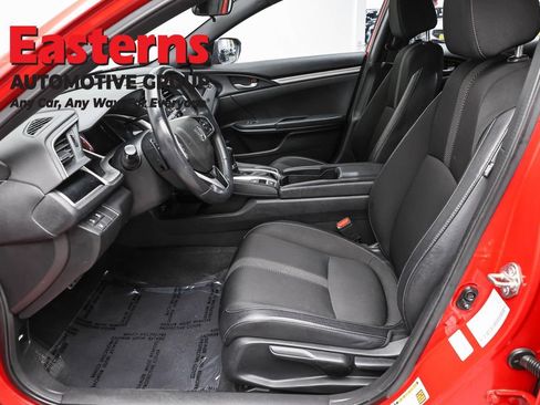 Used 2020 Honda Civic Sport image 14