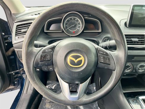 Used 2016 MAZDA MAZDA3 i Sport w/ Preferred Equipment Package image 11