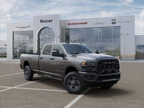 New 2026 RAM 3500 Tradesman AWD/4WD image 27