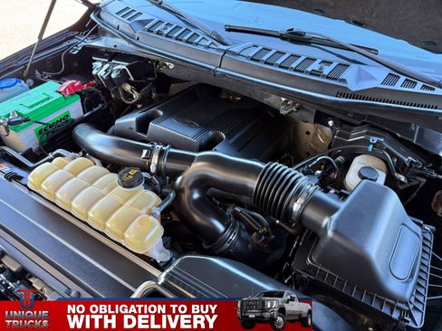 Used 2020 Ford F150 Platinum w/ Equipment Group 701A Luxury image 15