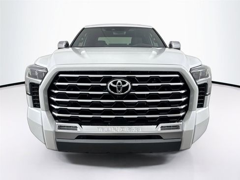 New 2026 Toyota Tundra Capstone image 4
