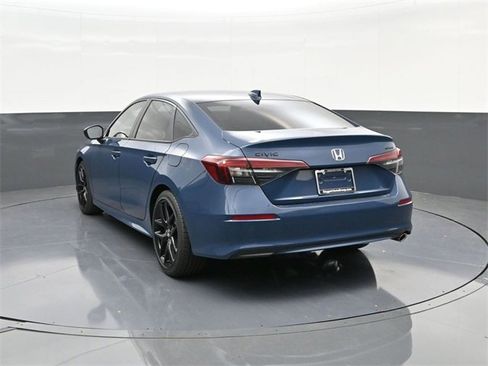 New 2026 Honda Civic Sport image 8