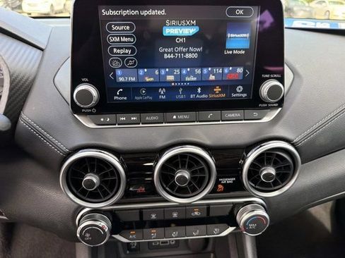 Used 2025 Nissan Sentra SV FWD image 27
