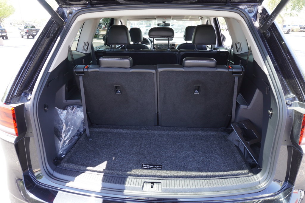 Used 2023 Volkswagen Atlas SE FWD image 8