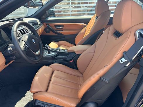 Used 2019 BMW 440i xDrive Convertible w/ Executive Package AWD/4WD image 9