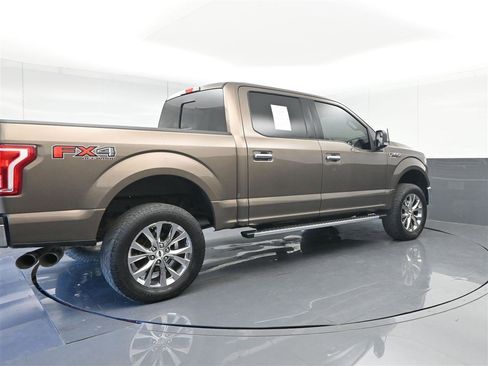 Used 2016 Ford F150 XLT w/ Equipment Group 302A Luxury AWD/4WD image 5