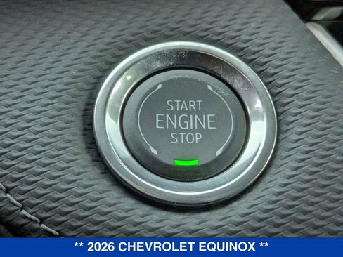 New 2026 Chevrolet Equinox LT w/ LPO, Floor Liner Package image 26