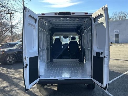 New 2026 RAM ProMaster 2500 w/ Safety Group image 15