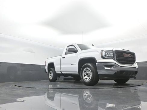 Used 2017 GMC Sierra 1500 2WD Regular Cab image 24