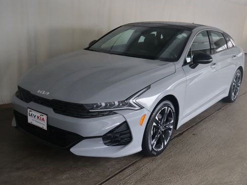 Used 2024 Kia K5 GT-Line image 20