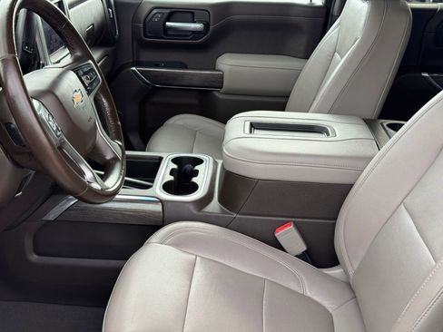 Used 2019 Chevrolet Silverado 1500 LTZ w/ LTZ Texas Edition image 21