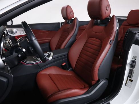Certified 2022 Mercedes-Benz C 300 4MATIC Cabriolet image 82