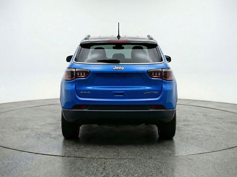 Used 2025 Jeep Compass Limited AWD/4WD image 7