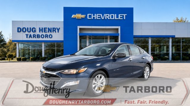 Used 2020 Chevrolet Malibu LT FWD image 1