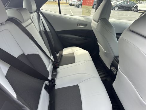 New 2026 Toyota Corolla XSE FWD image 29