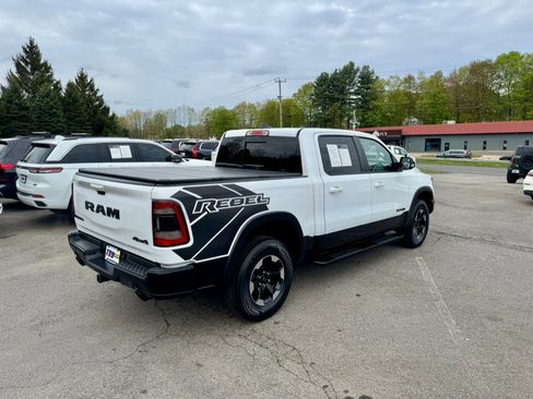 Used 2020 RAM 1500 Rebel w/ Rebel Level 2 Equipment Group AWD/4WD image 6