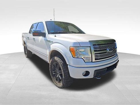 Used 2010 Ford F150 Platinum AWD/4WD image 7