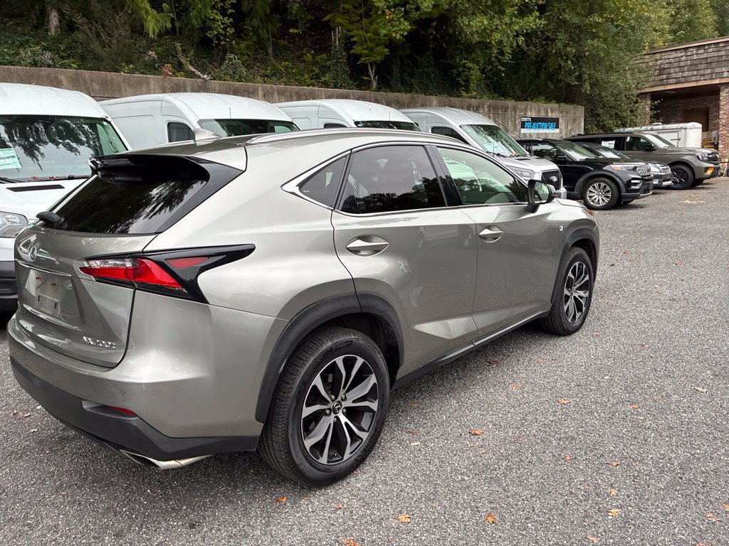 Used 2015 Lexus NX 200t F Sport w/ Navigation System Package AWD/4WD image 22