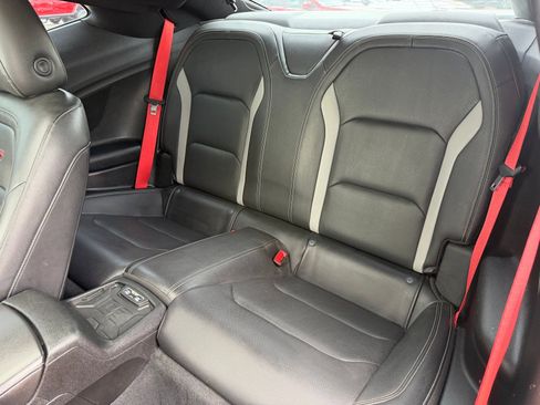 Used 2022 Chevrolet Camaro SS RWD image 14