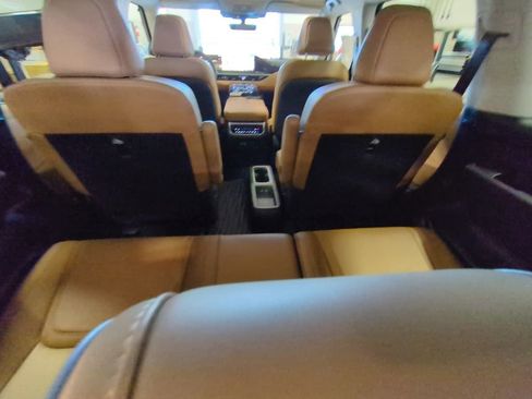 Used 2026 INFINITI QX80 Luxe w/ Cargo Package image 30