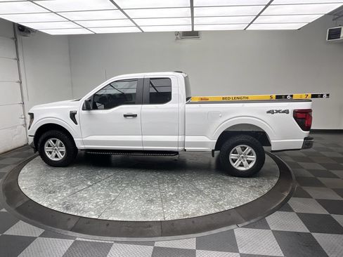 Certified 2024 Ford F150 XL w/ Equipment Group 103A High AWD/4WD image 7