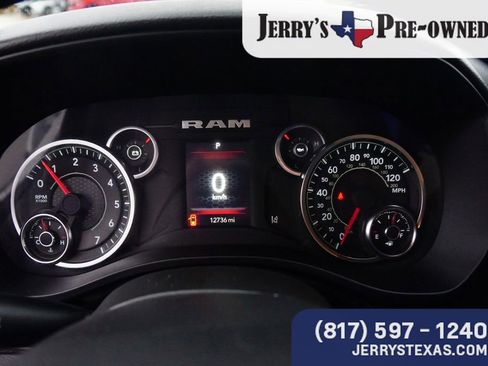 Used 2025 RAM 1500 Tradesman image 11