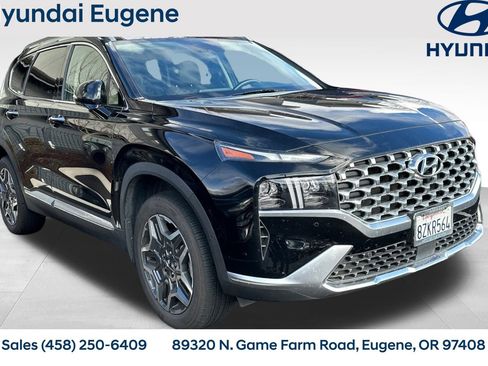 Used 2022 Hyundai Santa Fe Limited w/ Cargo Package image 1
