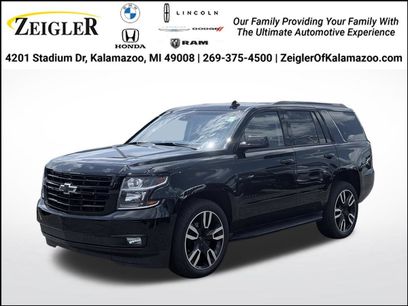 Used 2019 Chevrolet Tahoe Premier
