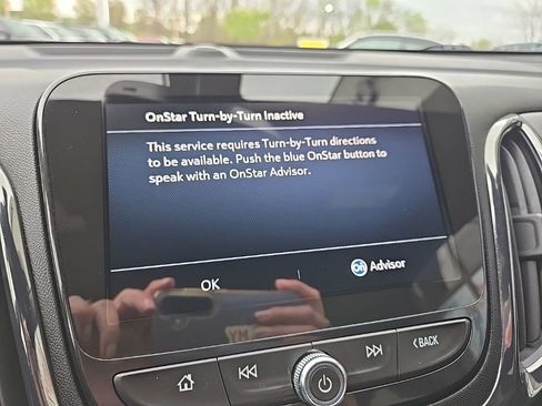 Used 2023 Chevrolet Equinox Premier FWD image 54