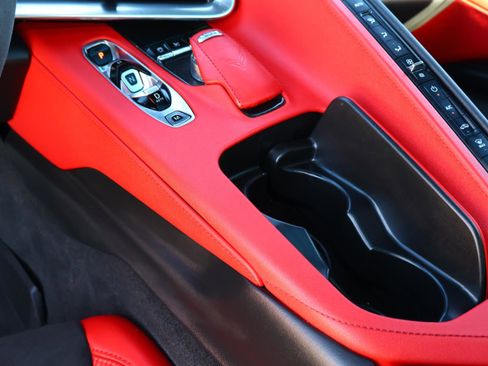 Used 2023 Chevrolet Corvette Stingray Preferred Cpe w/ 2LT image 23