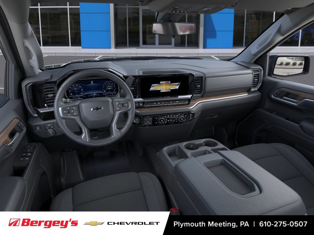 New 2026 Chevrolet Silverado 1500 RST AWD/4WD image 17